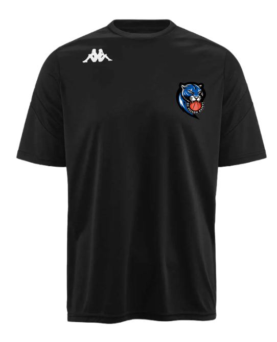 Surmaillot KAPPA DOVO noir ou bleu
