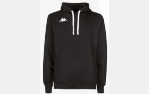 Hoodie KAPPA BALI Noir