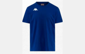 T-shirt KAPPA BRIZZO Blanc, Noir ou Bleu