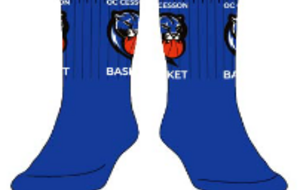 CHAUSSETTES blanches ou bleues