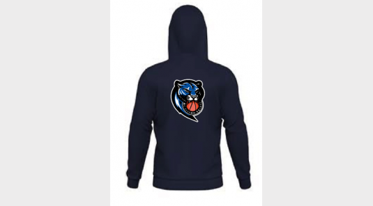 Hoodie KAPPA BALI Noir